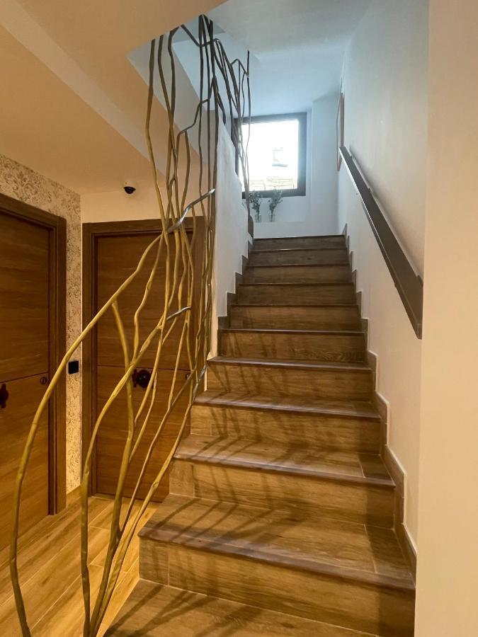 Ateneo Cuenca Suites Con Cocina En El Casco Historico Bagian luar foto