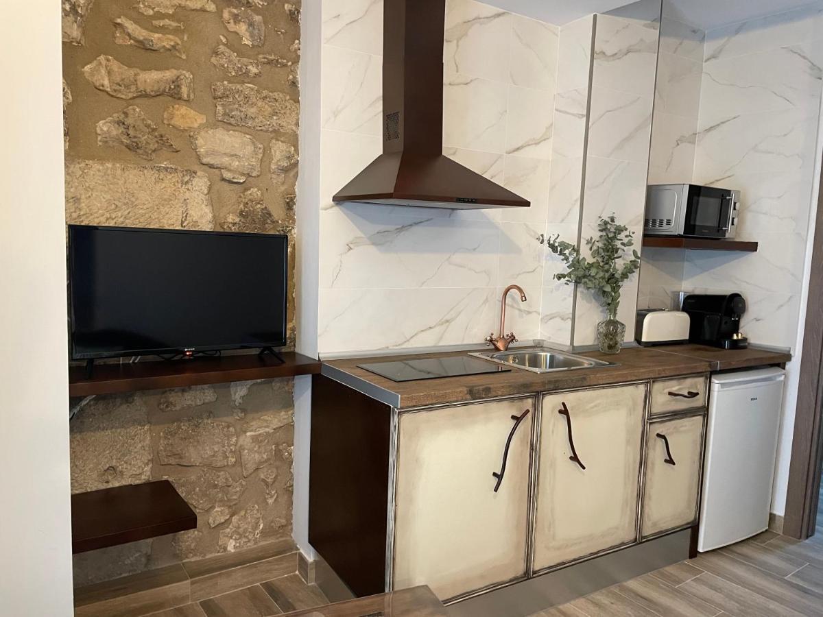 Ateneo Cuenca Suites Con Cocina En El Casco Historico Bagian luar foto