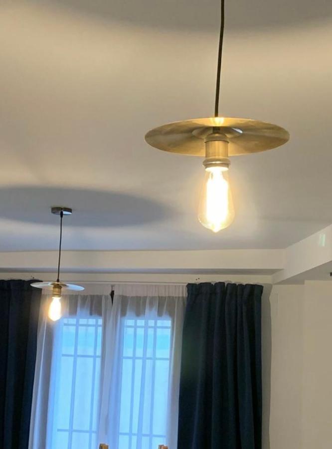 Ateneo Cuenca Suites Con Cocina En El Casco Historico Bagian luar foto