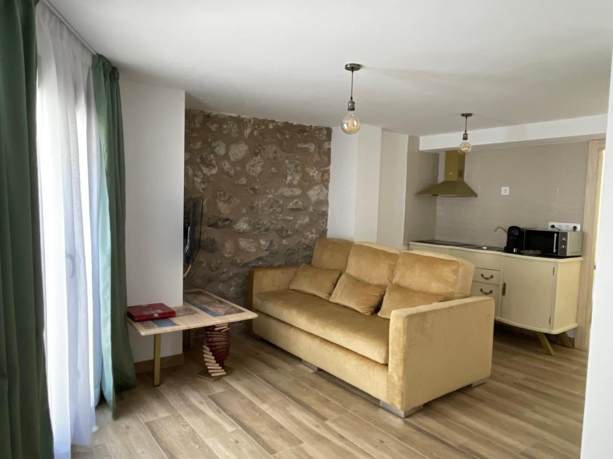 Ateneo Cuenca Suites Con Cocina En El Casco Historico Bagian luar foto