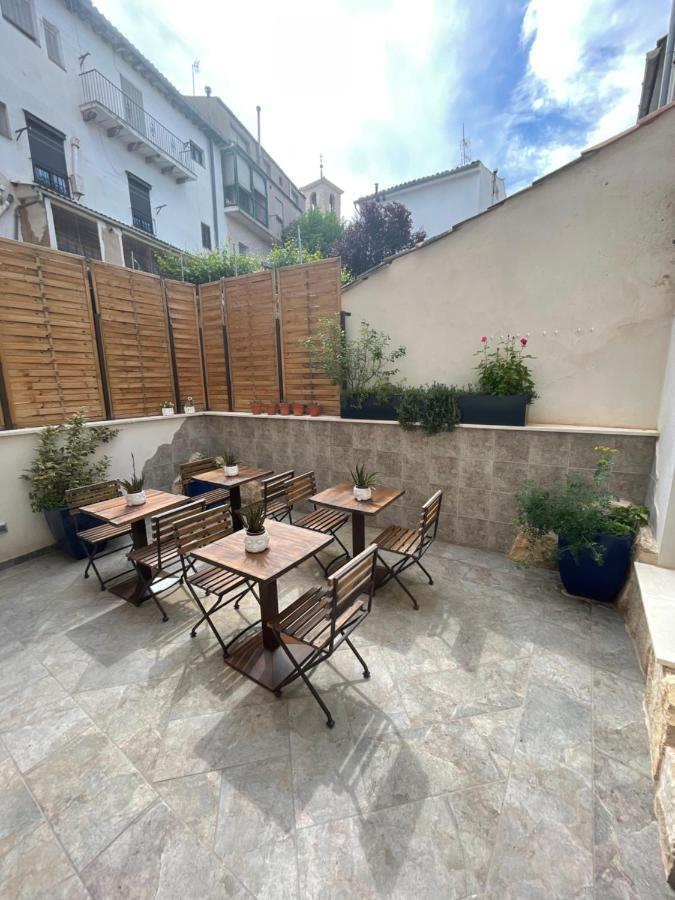 Ateneo Cuenca Suites Con Cocina En El Casco Historico Bagian luar foto