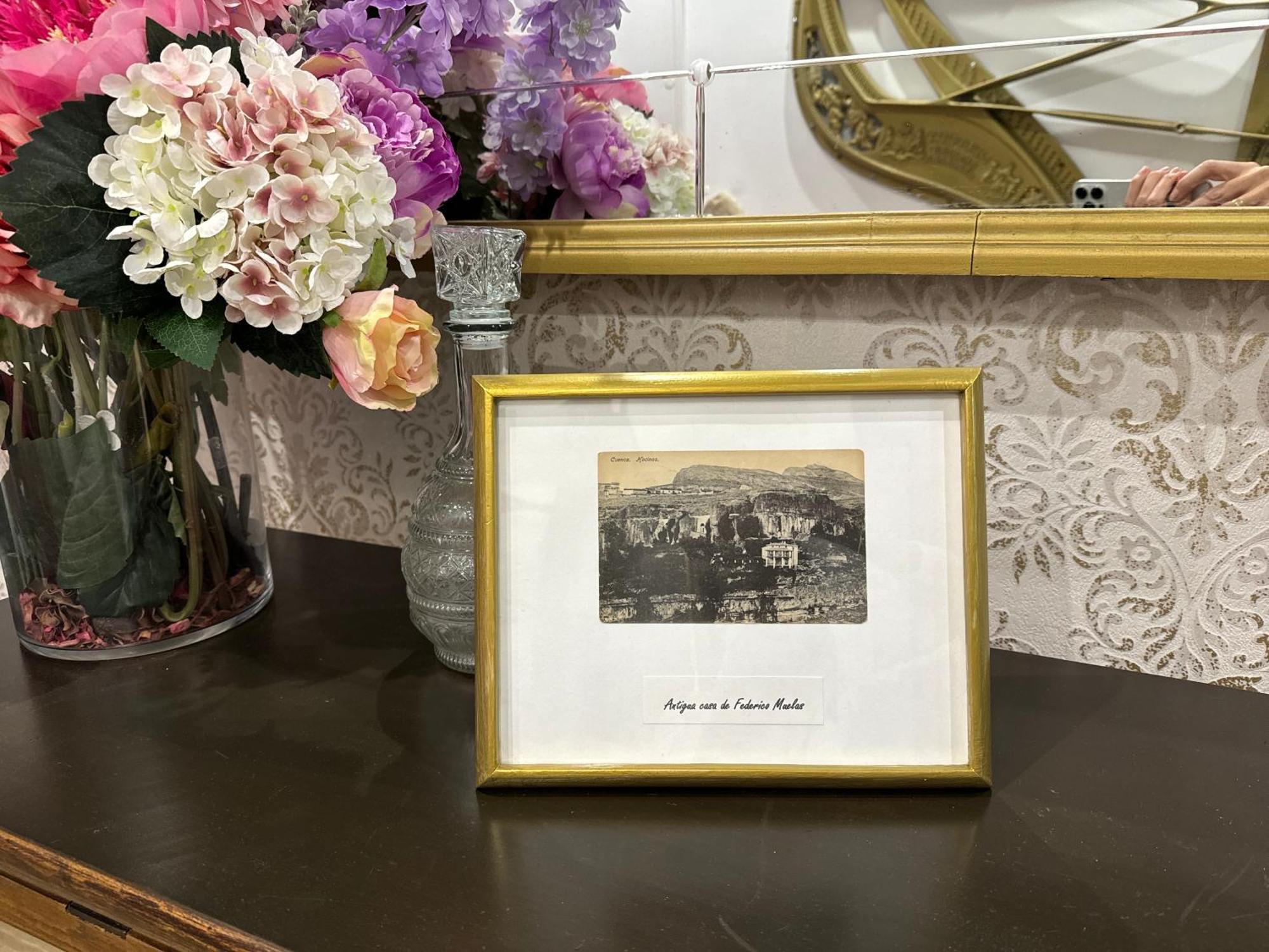 Ateneo Cuenca Suites Con Cocina En El Casco Historico Bagian luar foto